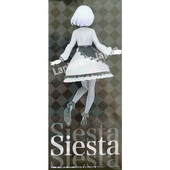 The Detective is Already Dead figure Siesta Zenryoku zoukei TAITO