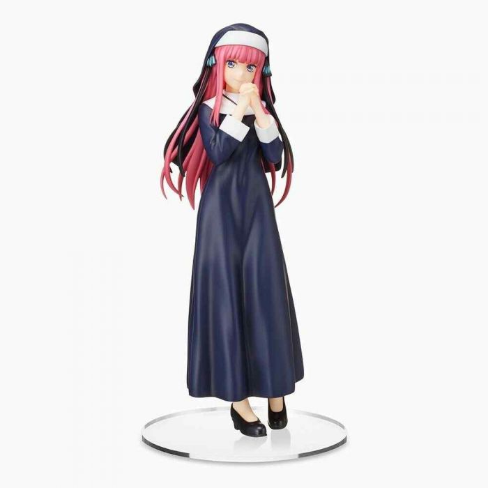 The Quintessential Quintuplets Nino Nakano Sister Ver SEGA
