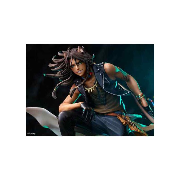 Twisted Wonderland 1/8 scale Figure Leona Kingscholar Aniplex