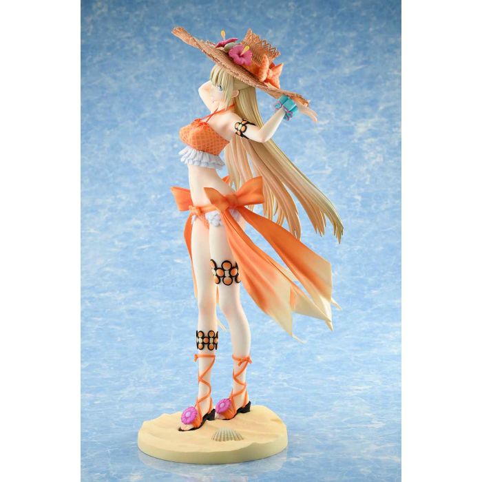 Valkyria Chronicles figure Riley Miller 1/7 scale BellFine