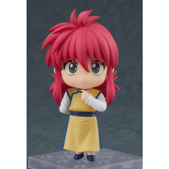Yu Yu Hakusho figure Kurama Nendoroid 1394 Good Smile Company