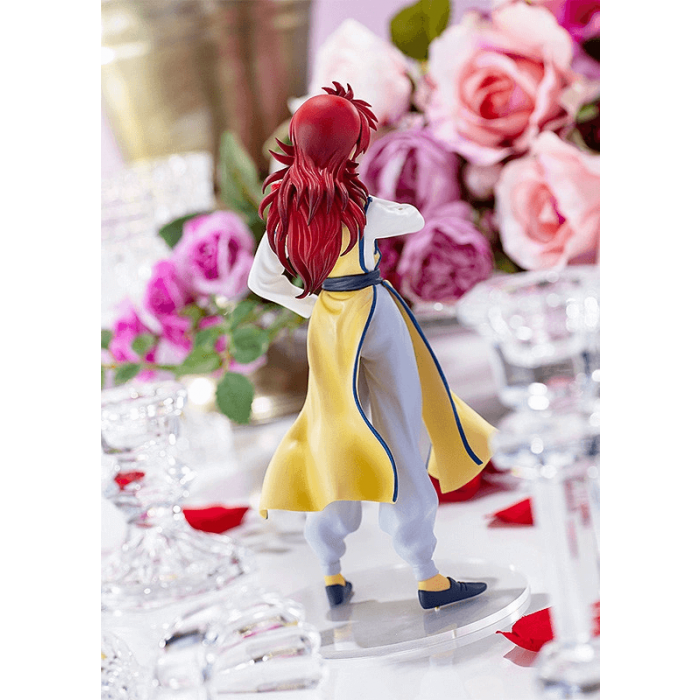 Yu Yu Hakusho figure Kurama POP UP PARADE GOOD SMILE COMPANY