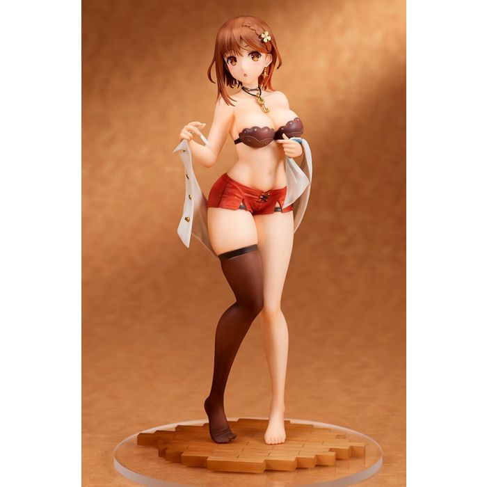 Atelier Ryza figure Reisalin Stout 1/7 Okigae Mode Ques Q
