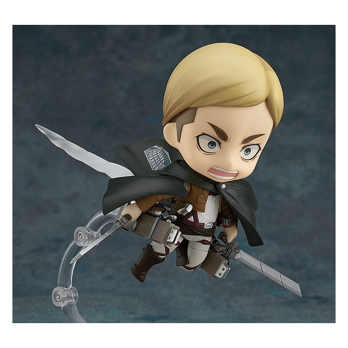 Attack on Titan figure Erwin Smith Nendoroid 775 Good Smile Company