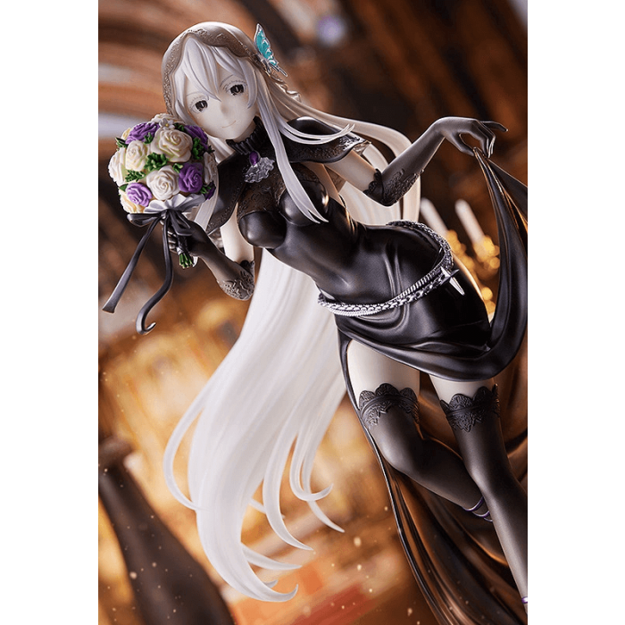 Re:Zero figure Echidna 1/7 Wedding Ver Phat Company