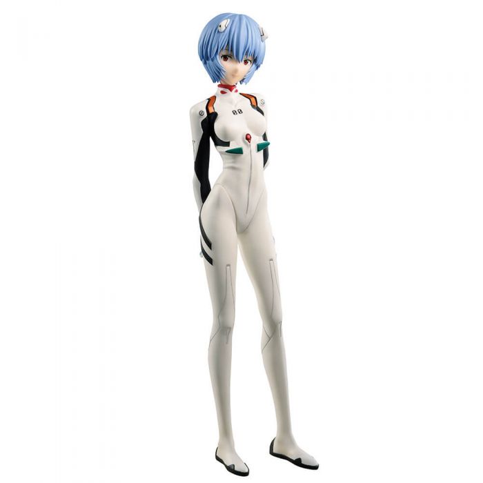 Evangelion Rei Ayanami figure Ichiban Kuji Awakening Prize C BANDAI