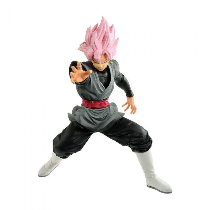 Dragon Ball Goku Black Super Saiyan Rose MASTERLISE figure ichban kuji HEROES SAGA Prize D BANDAI