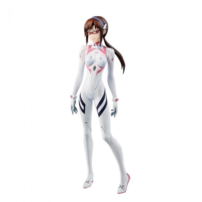 Evangelion Makinami Mari Illustrious figure Ichiban Kuji Eva-13 Prize D BANDAI