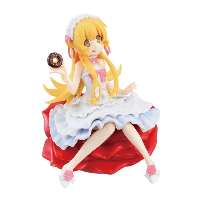 Monogatari Series Shinobu Oshino figure ichiban kuji Prize A BANDAI