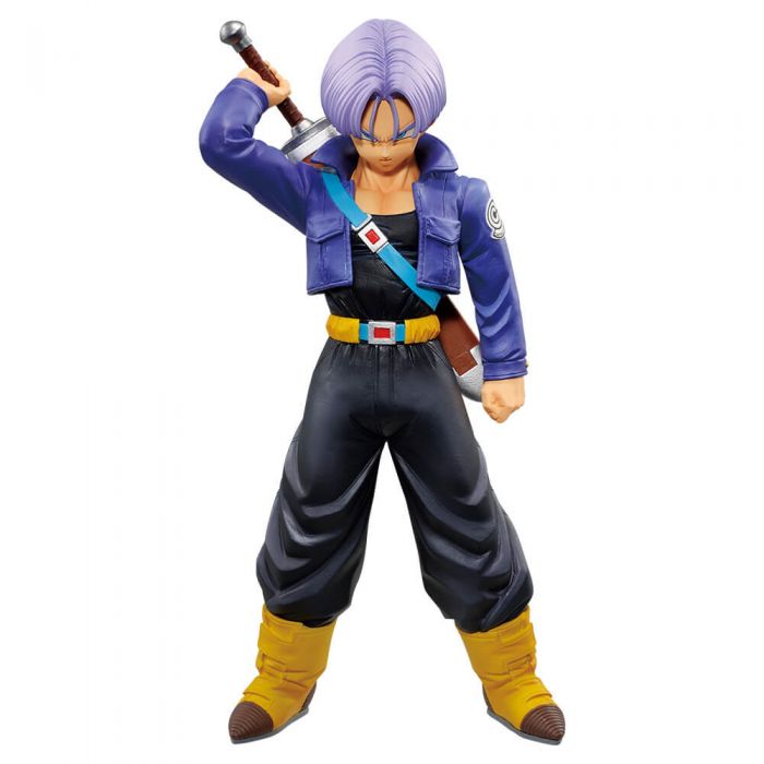 Dragon Ball Trunks MASTERLISE figure ichiban kuji Duel for the future Prize B BANDAI