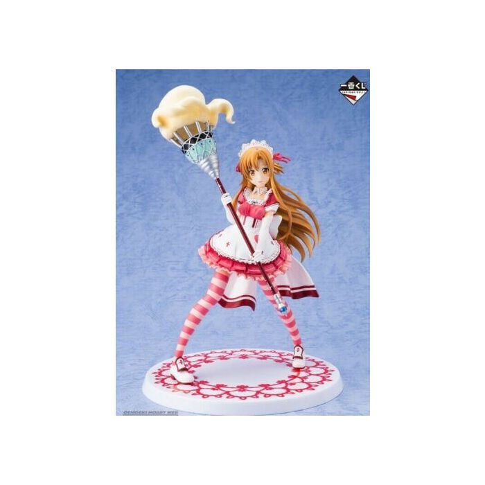 SAO Sword Art Online asuna Made ver figure Ichiban kuji Made World Prize A BANDAI