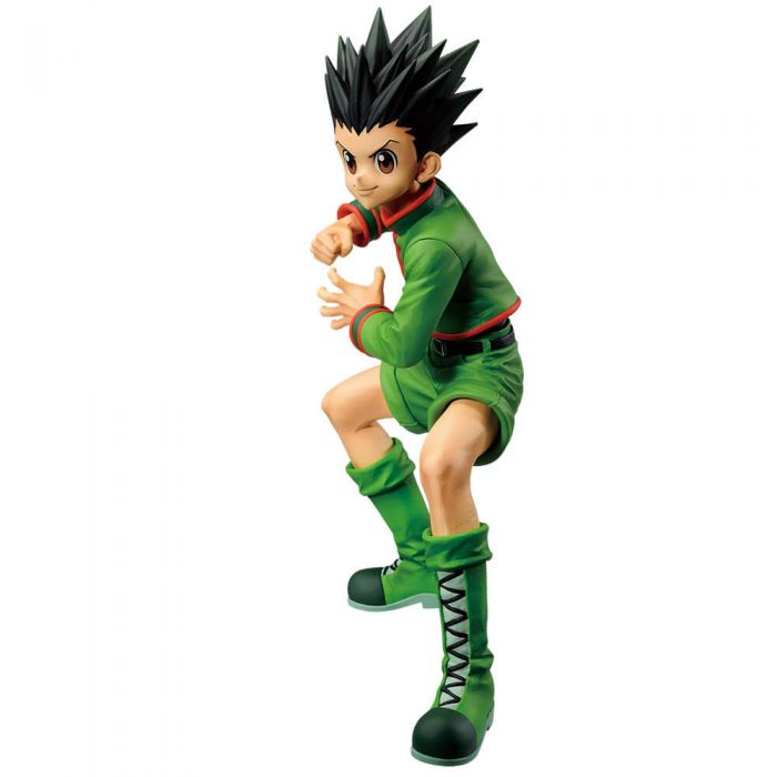 HUNTER HUNTER Gon Freecss Masterlise figure Ichiban kuji DAY OF DEPARTURE Prize A BANDAI