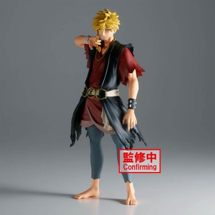 Hell's Paradise Jigokuraku DXF Aza Chobe figure BANPRESTO