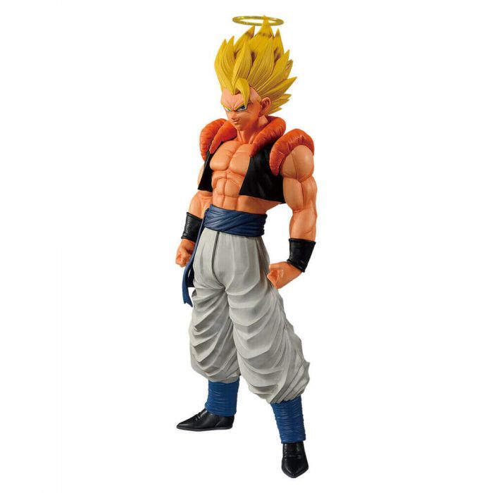 Dragon Ball figure Super Gogeta Ichiban Kuji BACK TO THE FILM Prize B BANDAI
