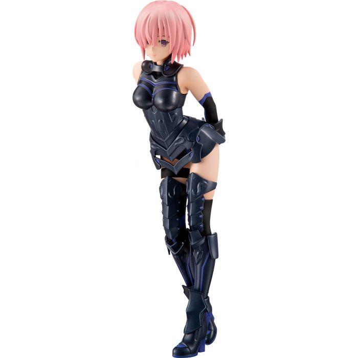 Fate Grand Order Shielder Mash Kyrielight 1/8 figure ichiban kuji Babylonia Prize LP BANDAI