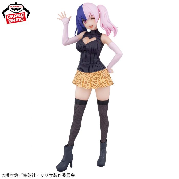 2.5 Dimensional Seduction 753 Nagomi GLITTER&GLAMOURS Private Clothing ver figure BANPRESTO