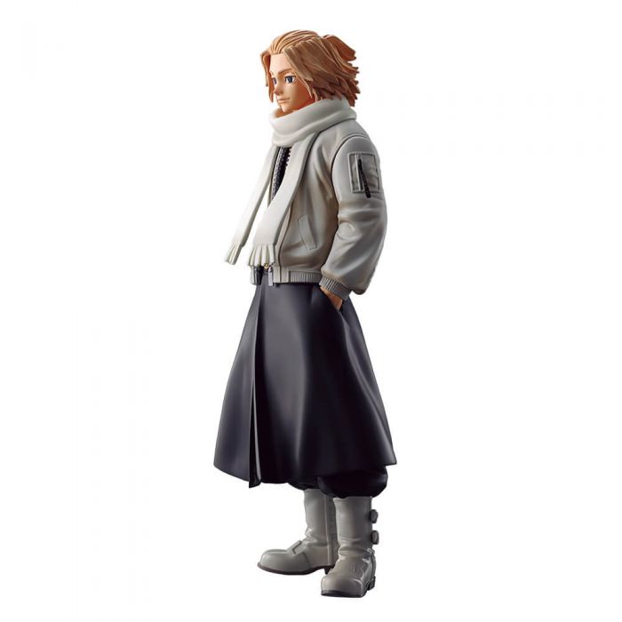 Tokyo Revengers Manjirou Sano MASTERLISE figure Ichiban kuji Prize LP BANDAI