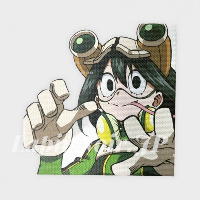 Tuyu Asui Canvas Board Prize F from My Hero Academia: World Heroes ...