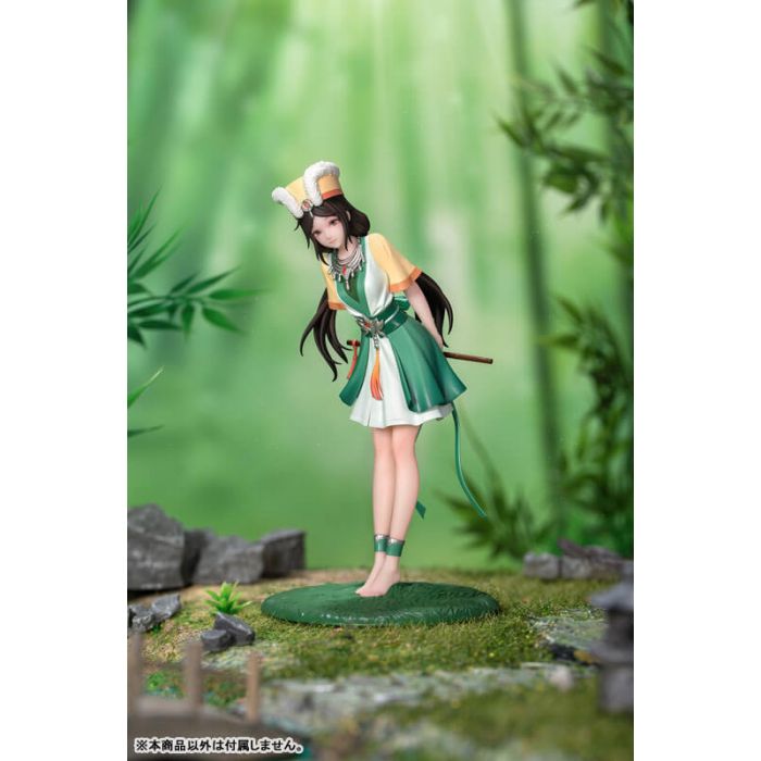 Gift+ Anu with Flute 1/10 figure Myethos