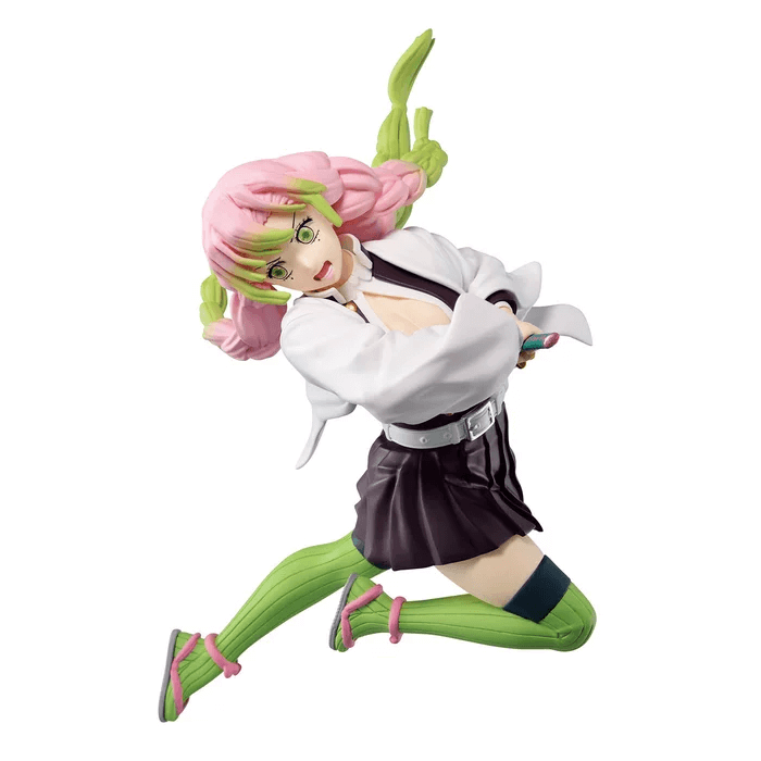 Demon Slayer Mitsuri Kanroji VIBRATION STARS LIMITED figure BANPRESTO