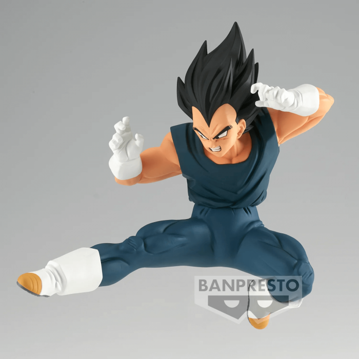Dragon Ball figure Vegeta Super Hero MATCH MAKERS BANPRESTO