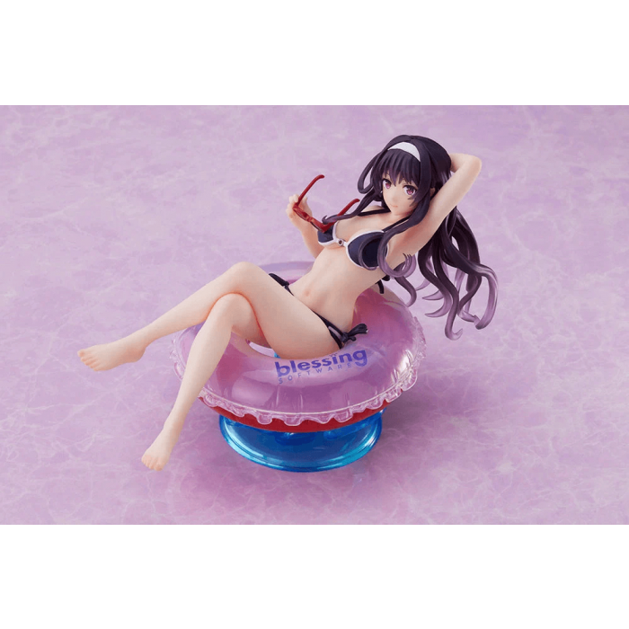 How to Raise a Boring Girlfriend saekano Utaha Kasumigaoka Aqua Float Girls figure TAITO
