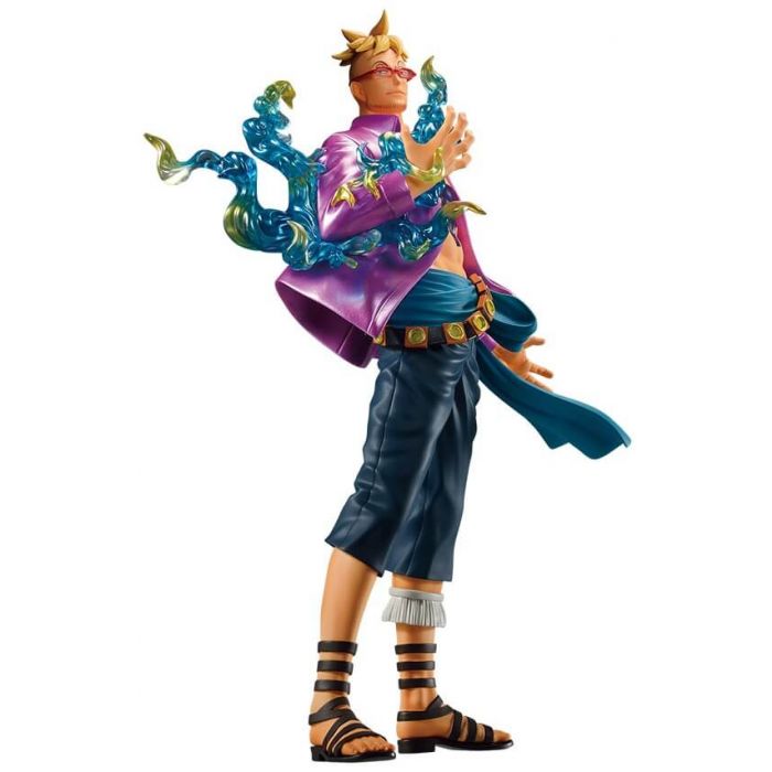 ONE PIECE Marco Last one color ver figure ichiban kuji nankoufurakuno futokorogatana Prize LP BANDAI