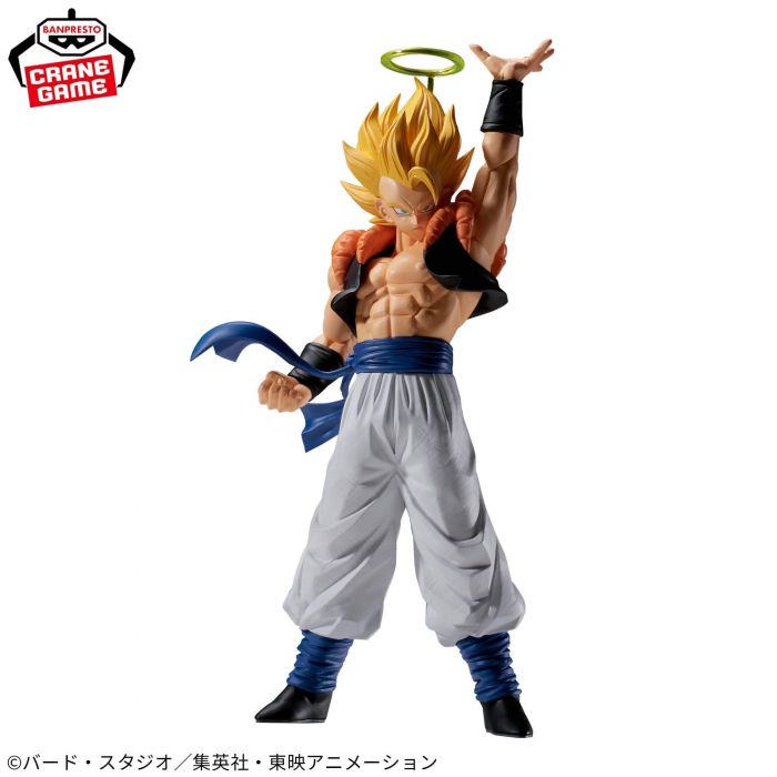 Dragon Ball Gogeta vs Janemba Gogeta MATCH MAKERS figure BANPRESTO