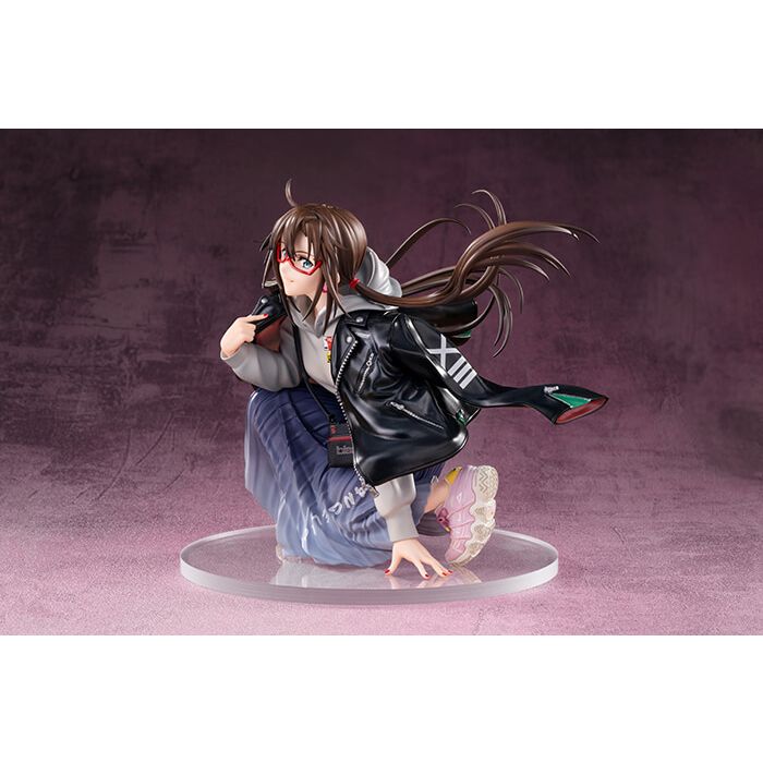 Evangelion figure Mari Makinami Illustrious Ver.RADIO EVA Part.2 1/7 Hobbymax
