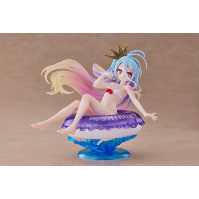 No game No life Shiro Aqua Float Girls figure TAITO