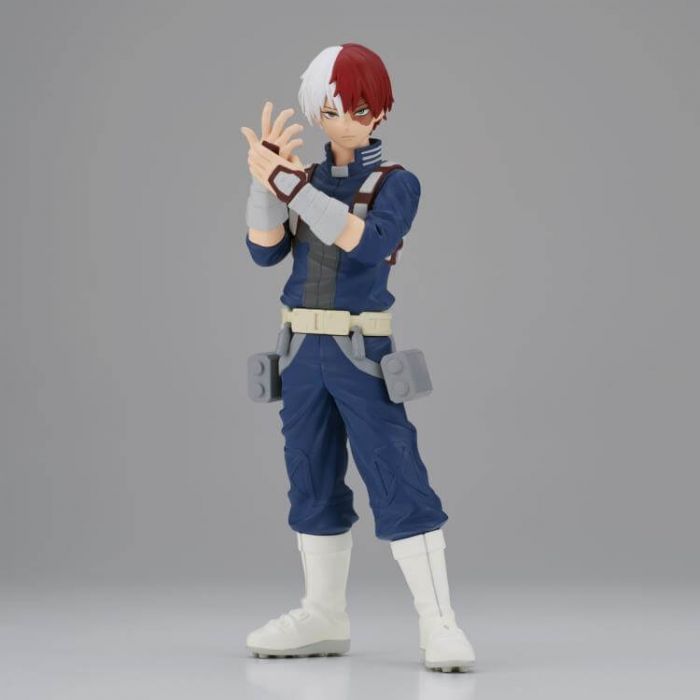 My hero academia Shoto Todoroki AGE OF HEROES SHOTO vol 2 BANPRESTO