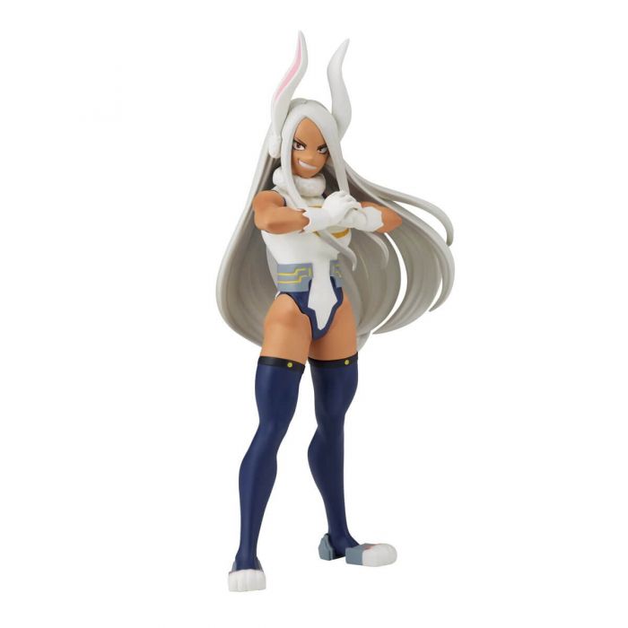 My hero academia Mirko AGE OF HEROES figure BANPRESTO