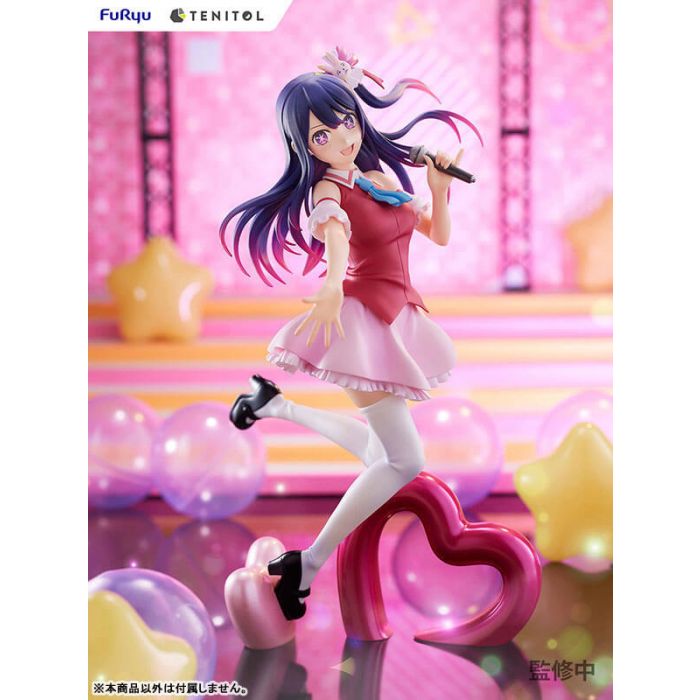 Oshi no Ko Ai TENITOL Figure FuRyu