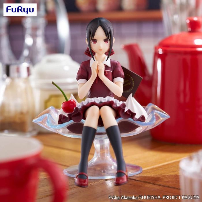 Kaguya-sama Love Is War The First Kiss That Never Ends Kaguya Shinomiya Special Figure Parfait ver FuRyu