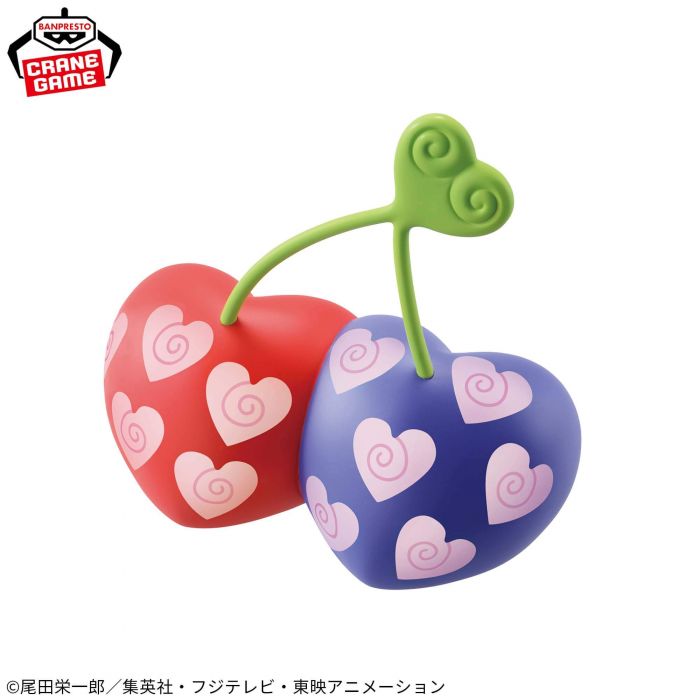 ONE PIECE room lights mero mero no fruit BANPRESTO