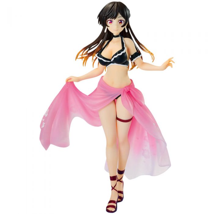 Rental girlfriend Kanojo Okarishimasu figure Mizuhara Chizuru ichiban kuji Vol 4 Prize A BANDAI