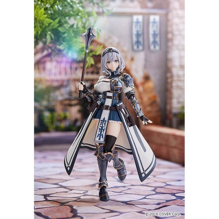 Hololive Production Shirogane Noel figma Action figure Max Factory