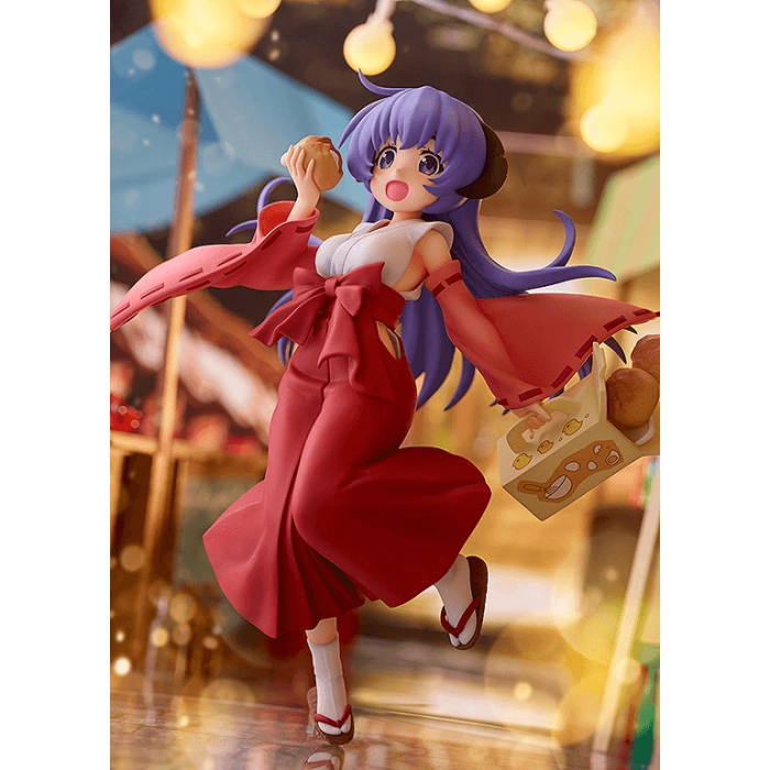 Higurashi no Naku Koro ni figure Sotsu Hanyu 1/7 Miyuki