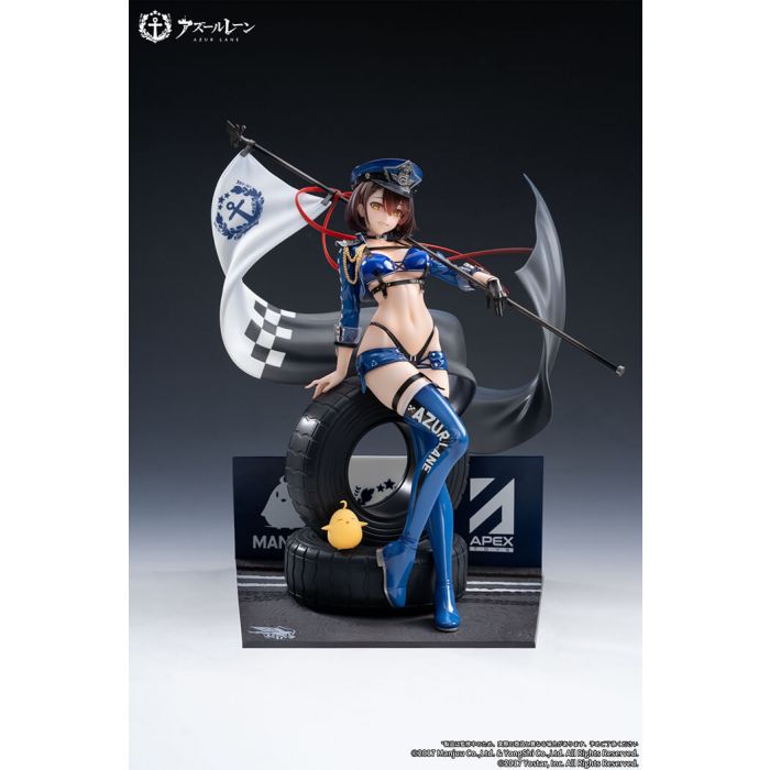 Azur Lane figure Baltimore Finish Line Flagbearer Ver. 1/7 APEX