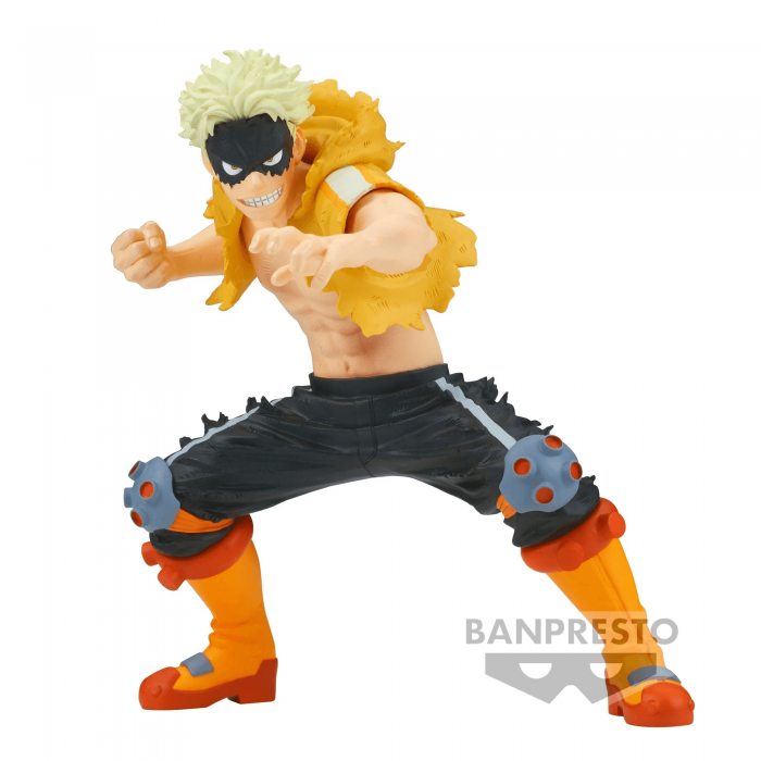 My hero academia Fat Gum THE AMAZING HEROES vol.33 figure BANPRESTO