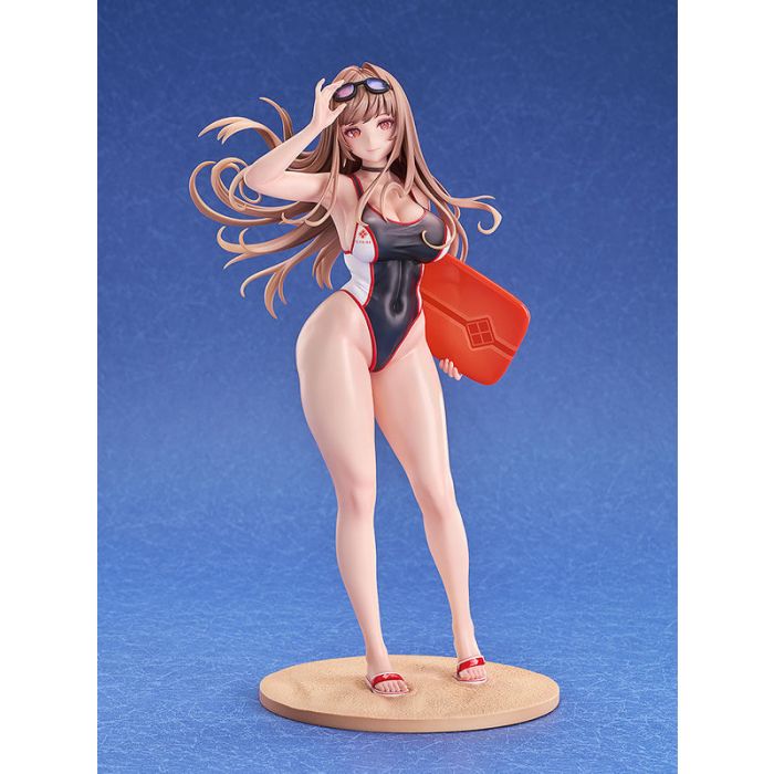 Goddess of Victory: Nikke Rapi Classic Vacation 1/7 figure Good Smile Arts Shanghai