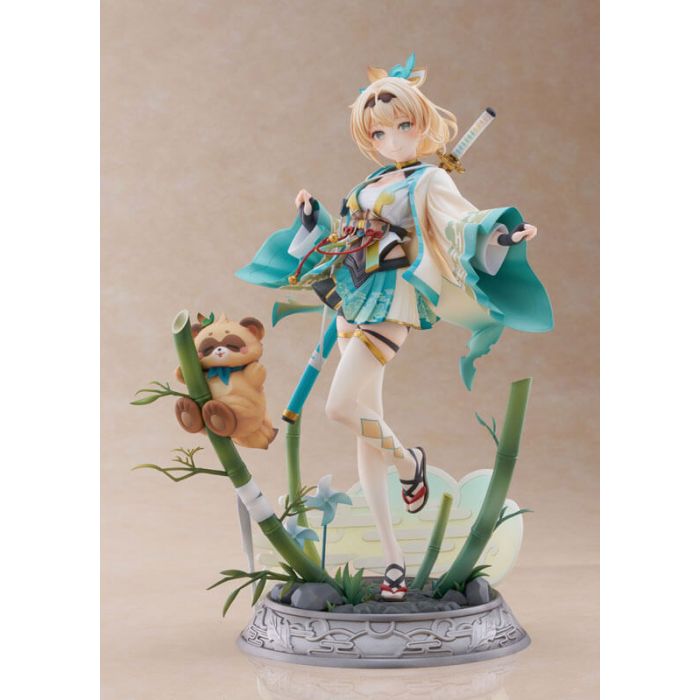 Hololive production Iroha Kazama 1/7 figure Claynel