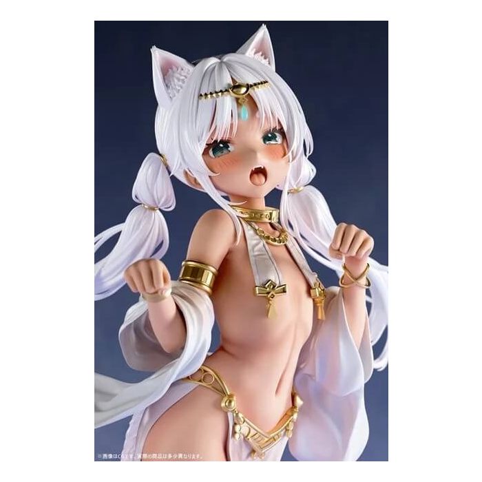 NSFW Original Character Nikukan Shoujo Nekomusume Marumaru 1/6 figure insight