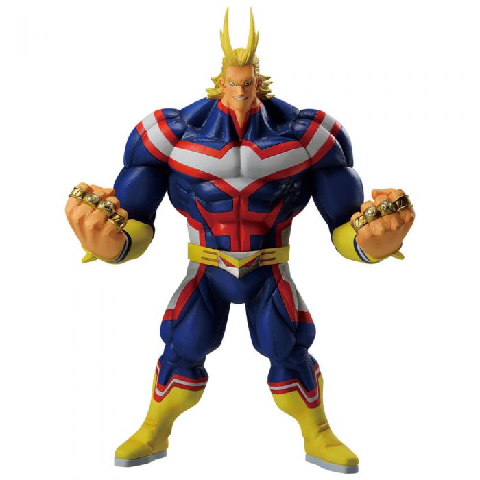 My Hero Academia All Might Masterlise Extra Begin sale the Hero Ichiban Kuji Figure