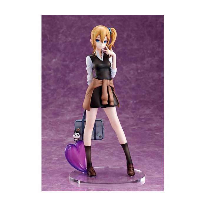Kaguya sama Love Is War The Geniuses' War of Love and Brains Ai Hayasaka 1/7 figure Amakuni