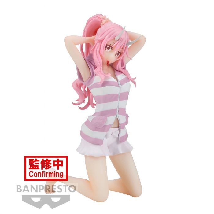 That Time I Got Reincarnated as a Slime Shuna Relax time figure BANPRESTO