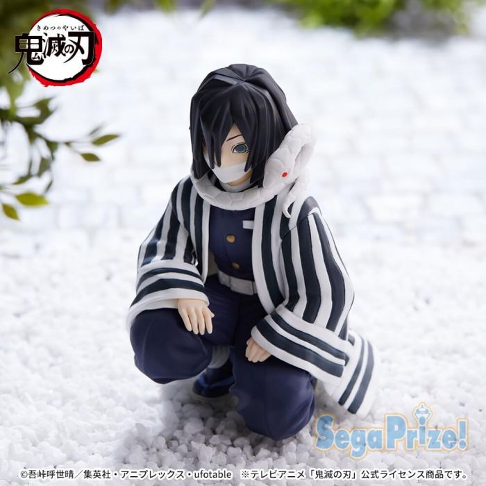 Demon Slayer figure Obanai Iguro Chokonose Hashira SEGA