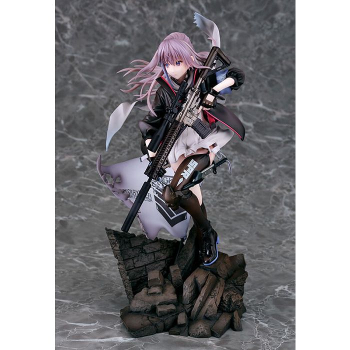 Dolls front line Girls' Frontline ST AR-15 1/7 figure Phat Company