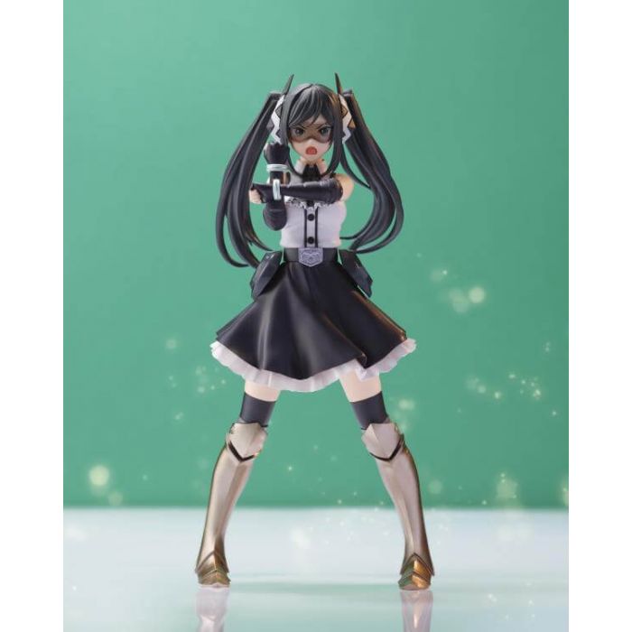 Shy Lady Black Figure BANPRESTO