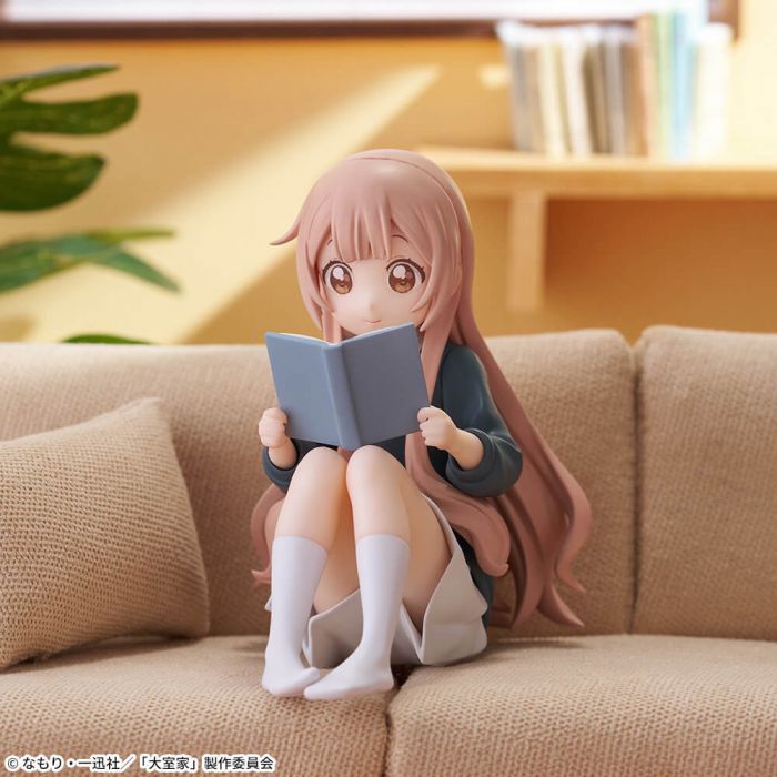 Oomuro-ke: Dear Sisters Hanako Oomuro chokonose figure SEGA